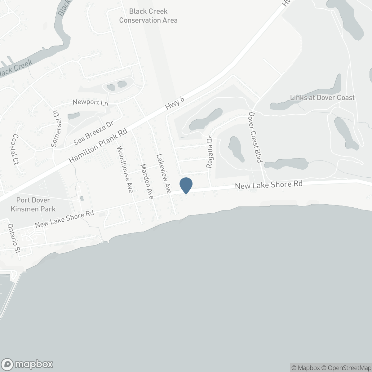 135 NEW LAKESHORE Road, Port Dover, Ontario N0A 1N3
